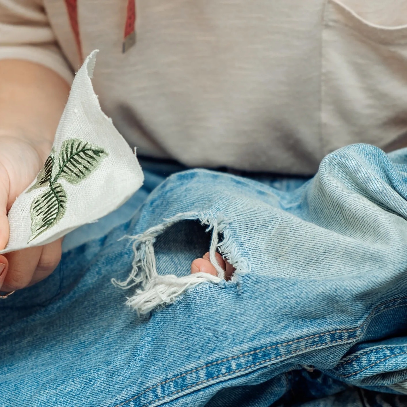 Repair as a Vehicle for Community and Sustainability