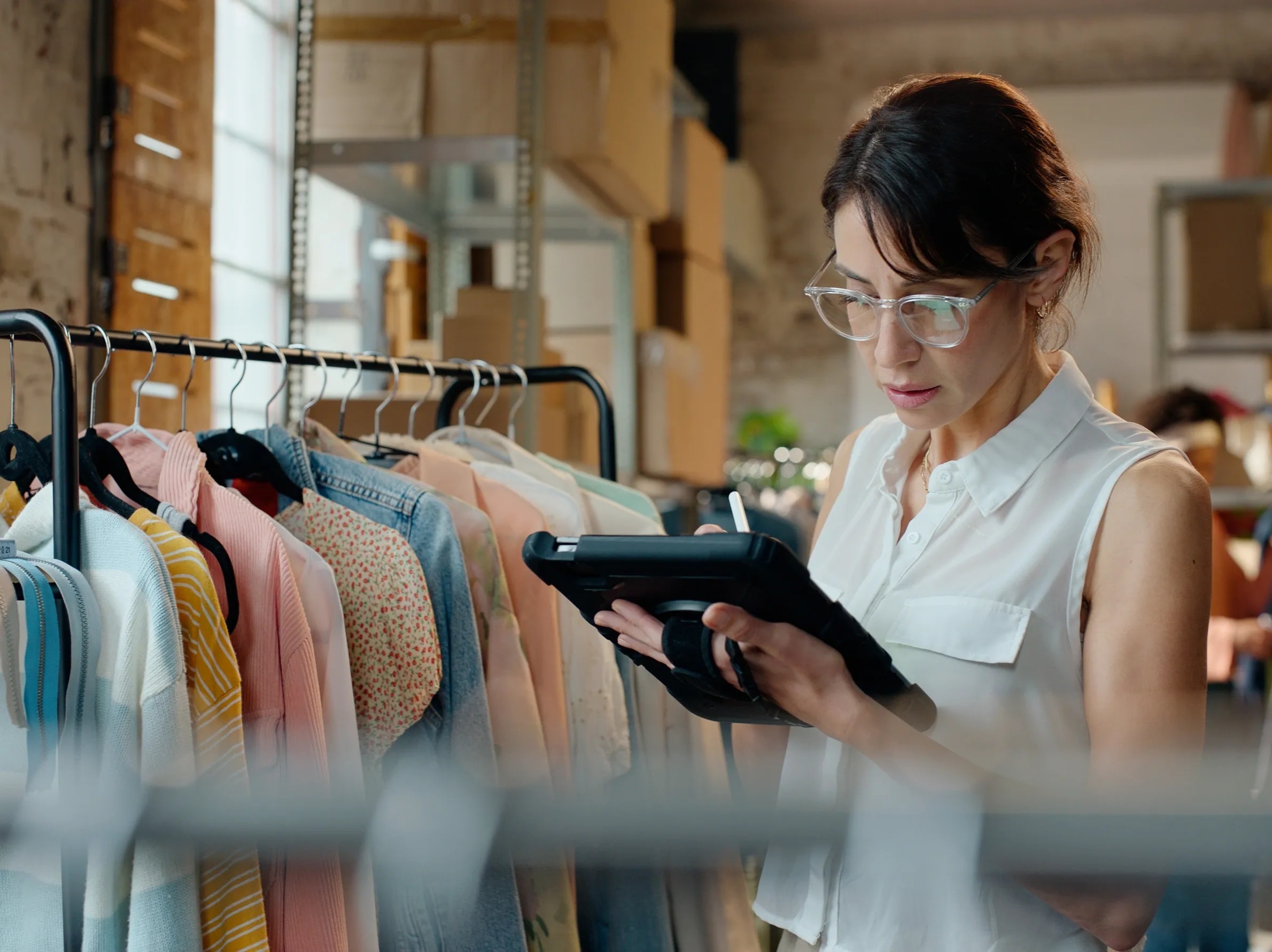 Environmental Improvement by Prolonging Clothing Use Period